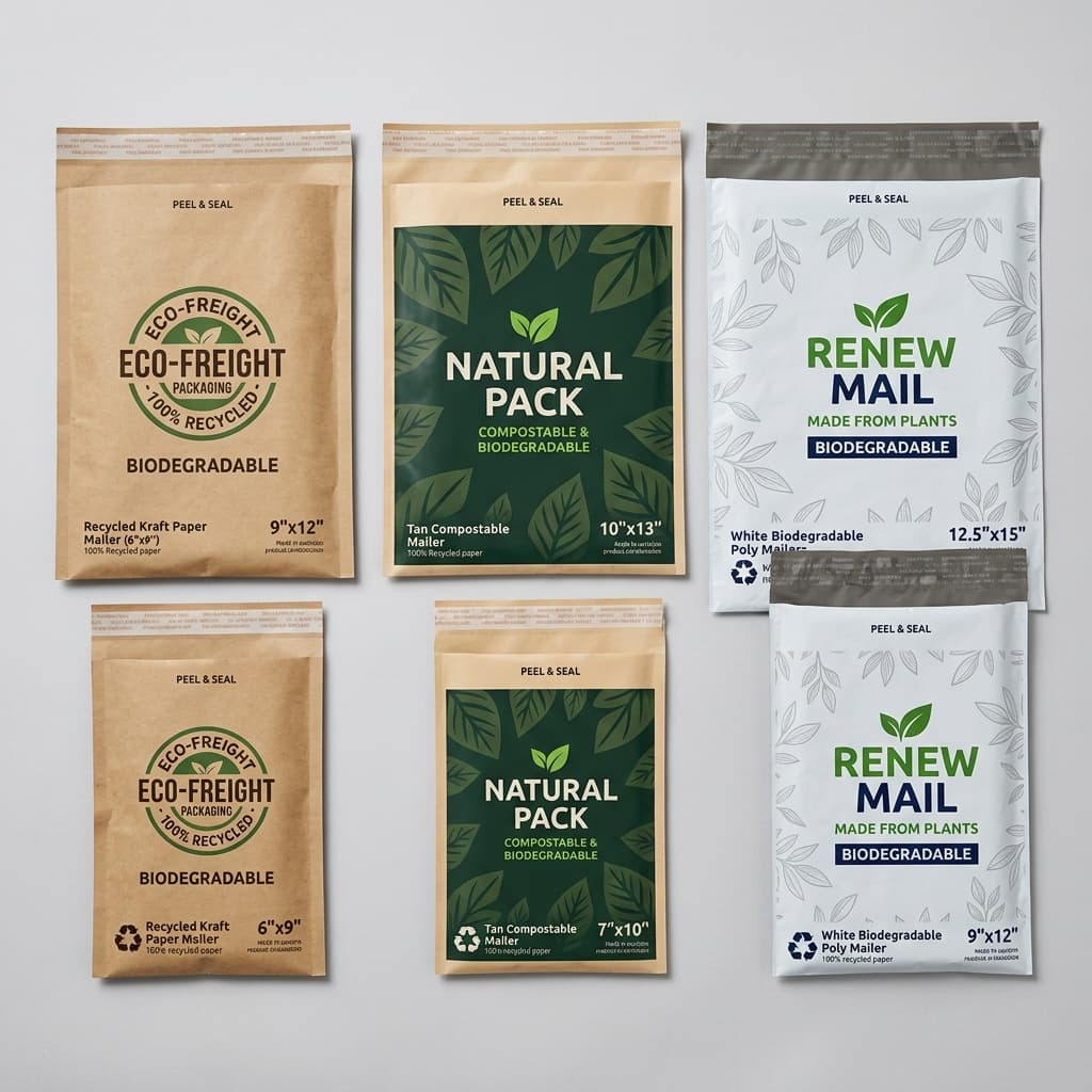 Mailer packaging