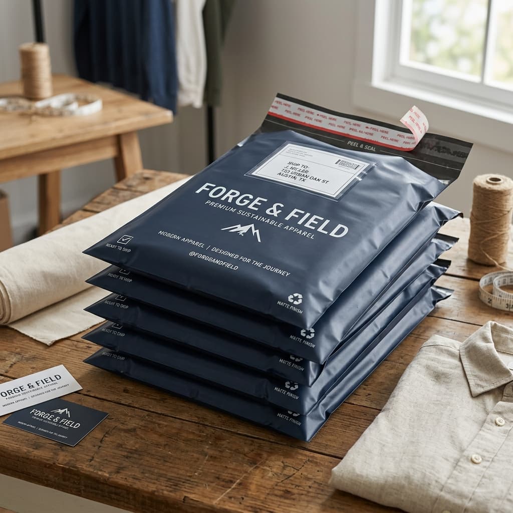 Poly Mailers