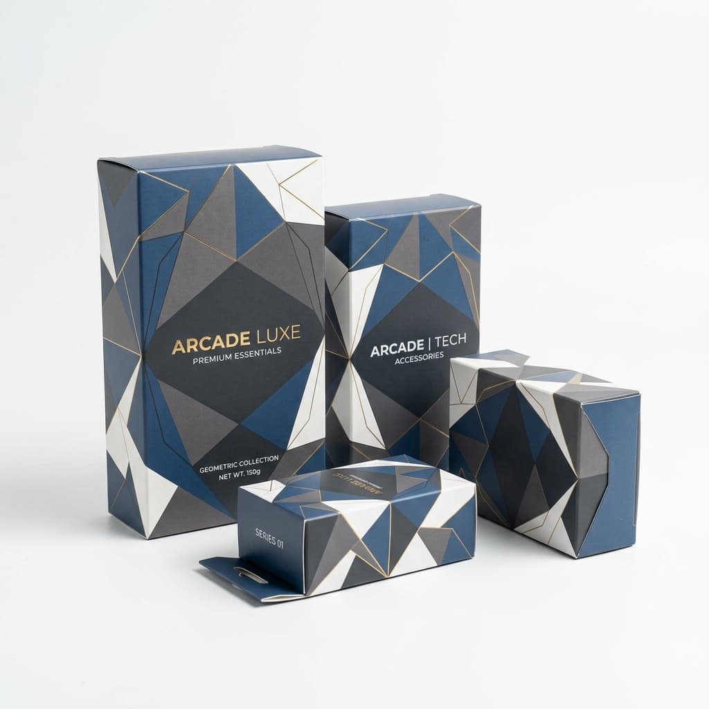 Tuck End Boxes