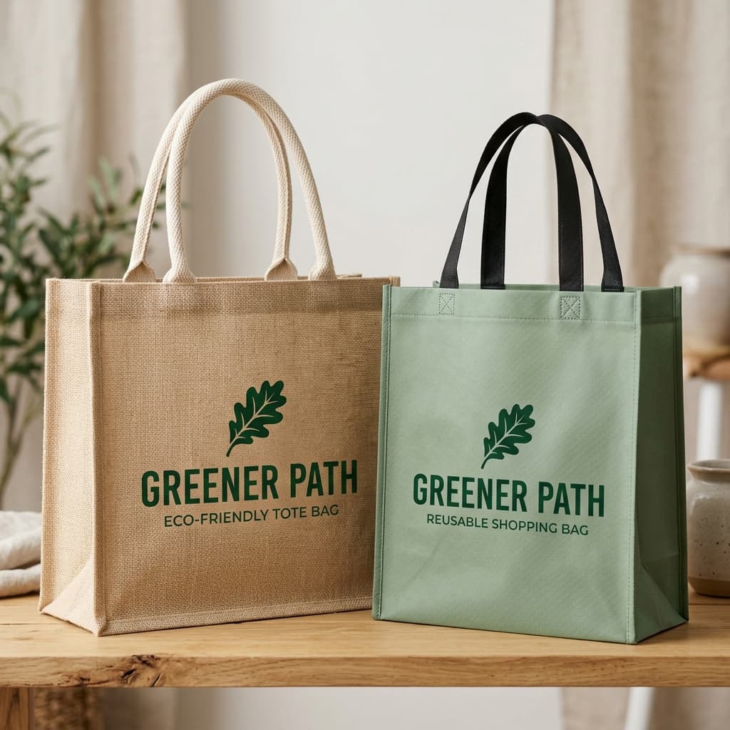 Woven & Non-Woven Bags