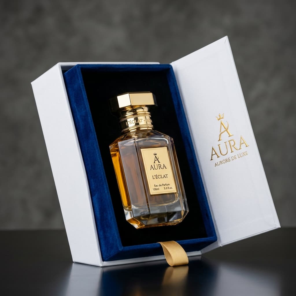 Luxury Fragrance & Rigid Sets