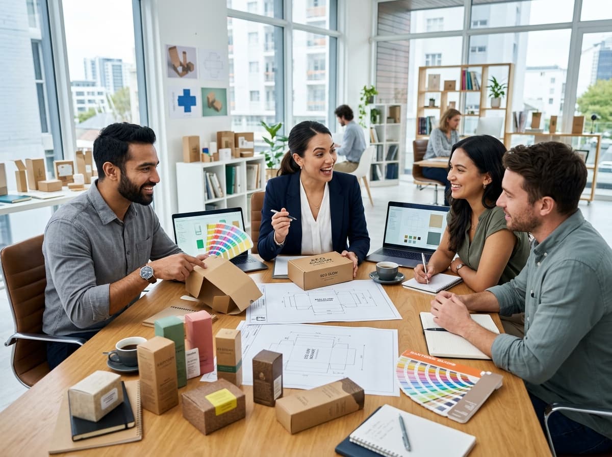Expert Packaging Consultation