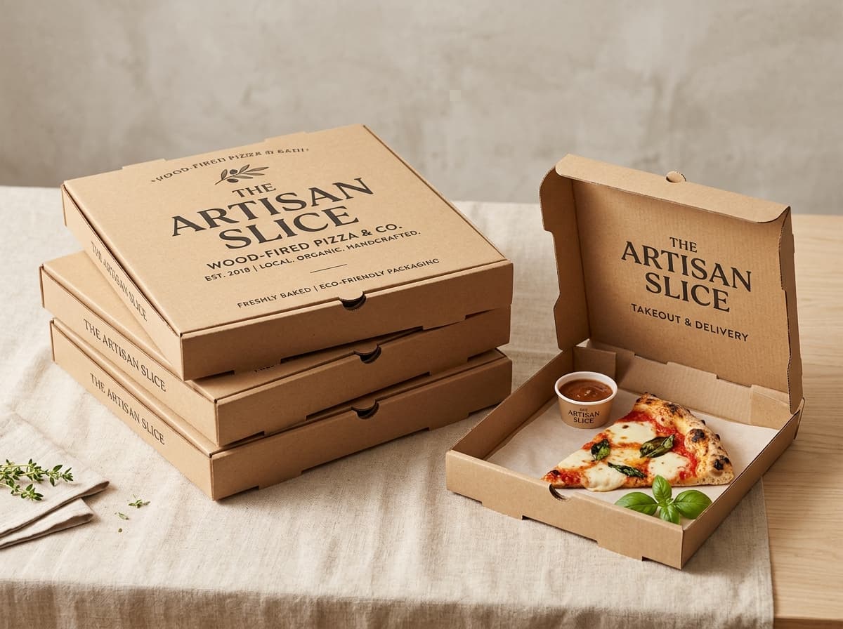 Custom Restaurant Packaging