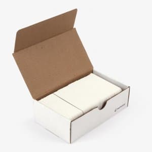 Roll End Tuck Top Corrugated Box