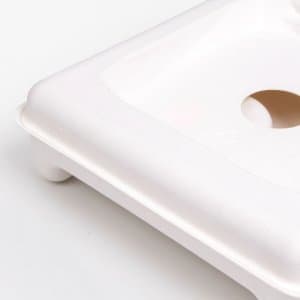 Wet Press Molded Pulp Inserts