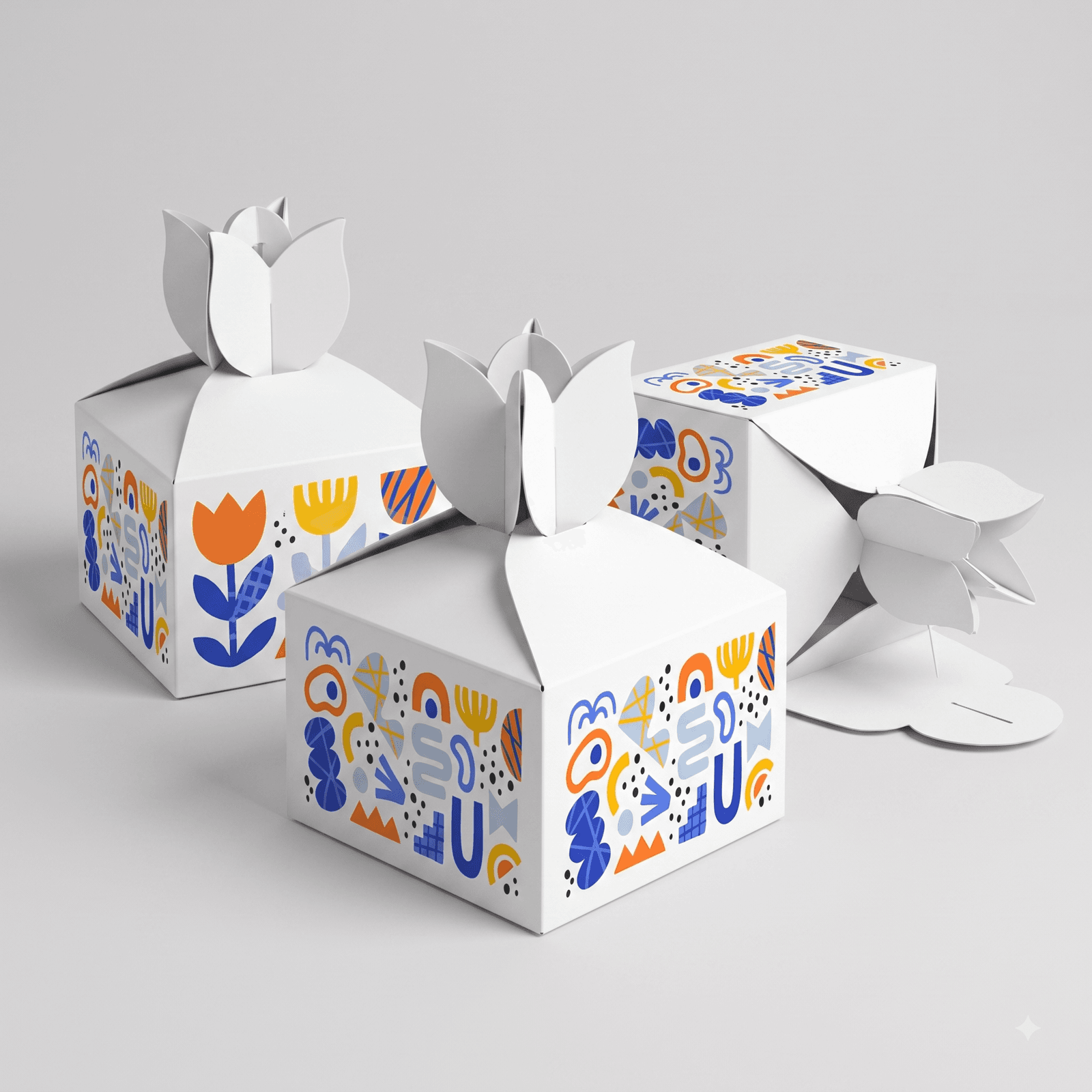 Tulip Boxes