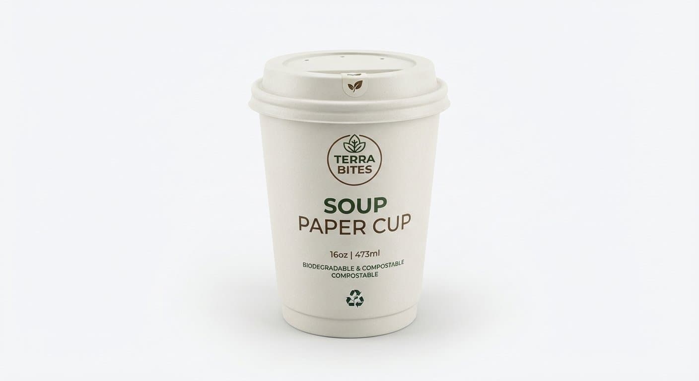 Soup Paper Cup