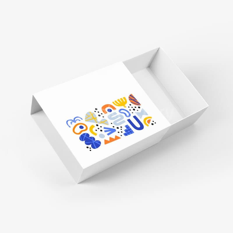 Double Wall Tray & Sleeve