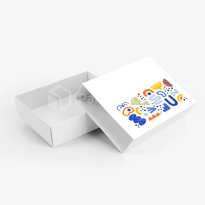 Double Wall Tray & Sleeve view 3